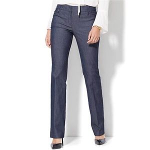 NWT 7th Avenue Design Studio Modern Fit Pants